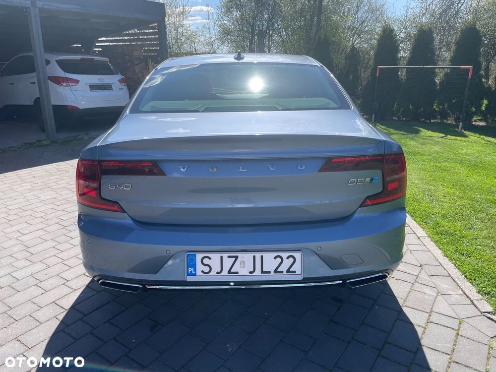Volvo S90 D5 SCR AWD Inscription - 10