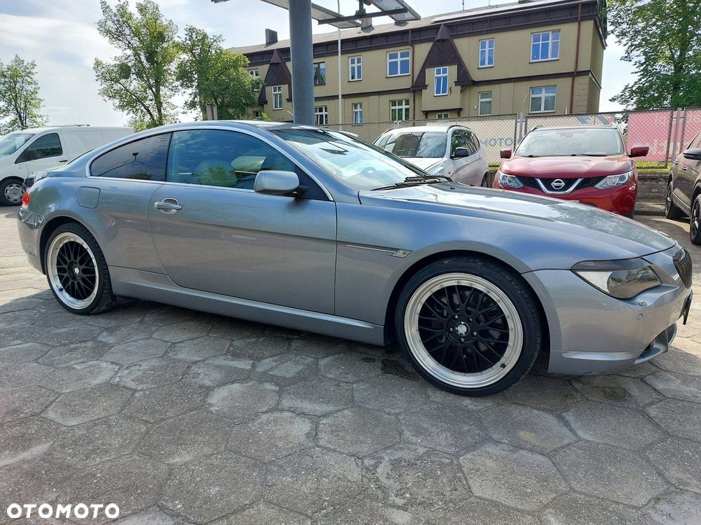 BMW Seria 6 - 3