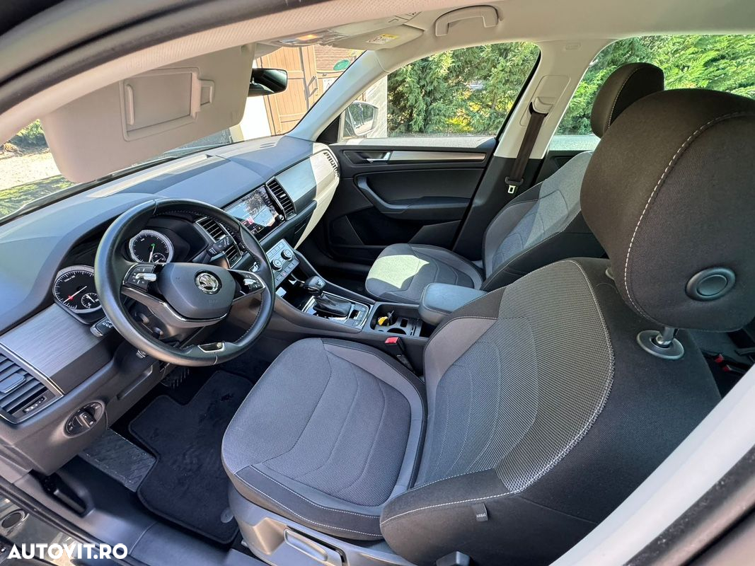 Skoda Kodiaq 2.0 TDI DSG Style - 7