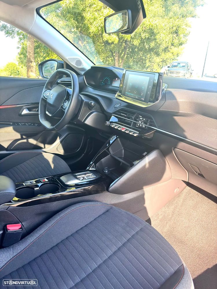 Peugeot e-208 Active Pack - 17