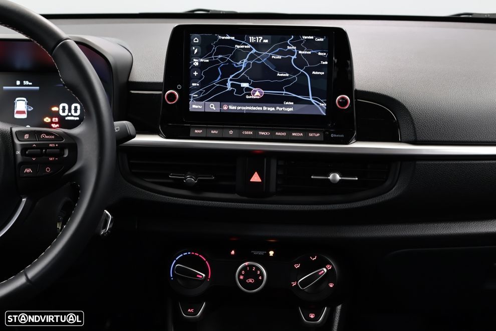 Kia Picanto 1.0 CVVT Urban - 18