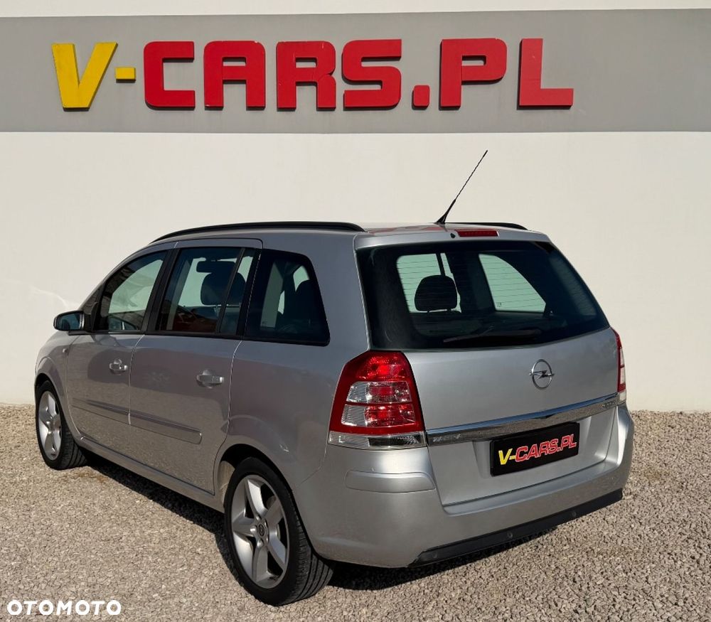 Opel Zafira 1.7 CDTI ecoFLEX Family Plus - 19