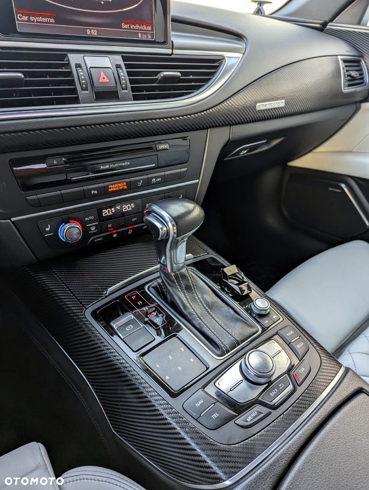 Audi S7 Sportback 4.0 TFSI Quattro S tronic - 22
