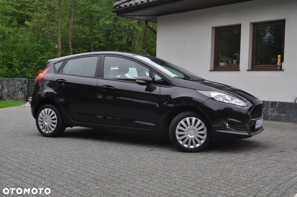 Ford Fiesta 1.25 Trend SVP - 3