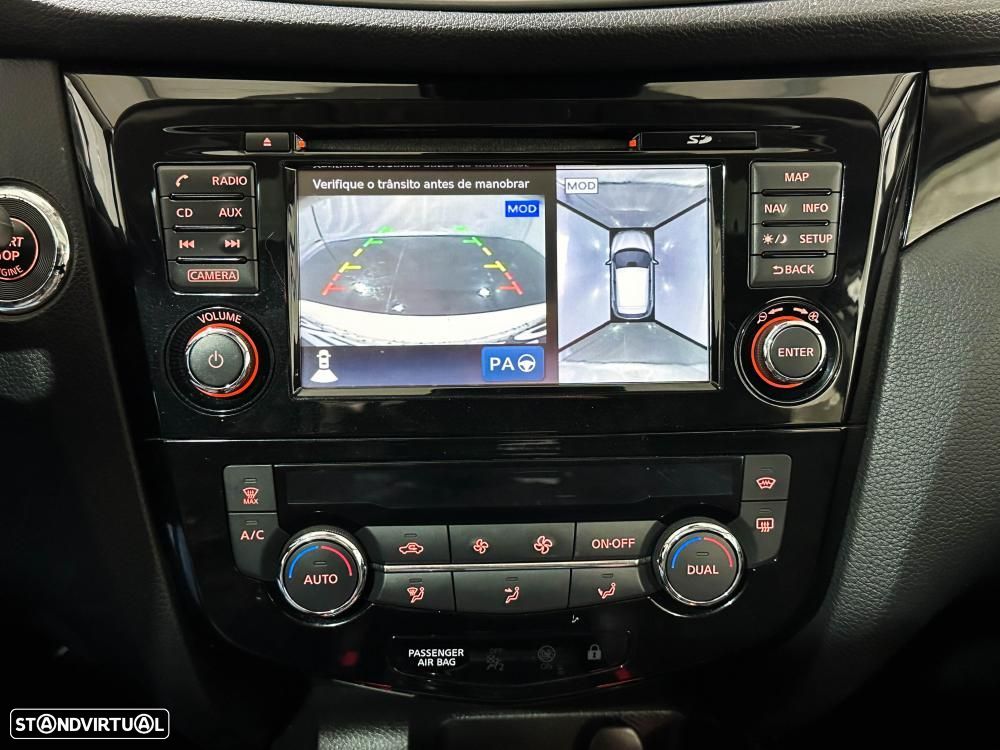 Nissan Qashqai 1.5 dCi Tekna Premium - 43