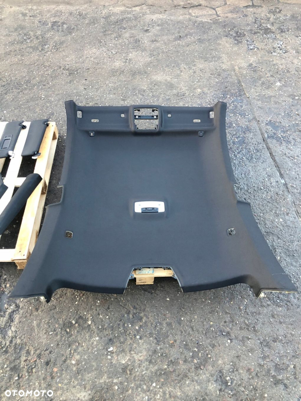 BMW F32 PODSUFITKA CZARNA KOMPLET 8056977