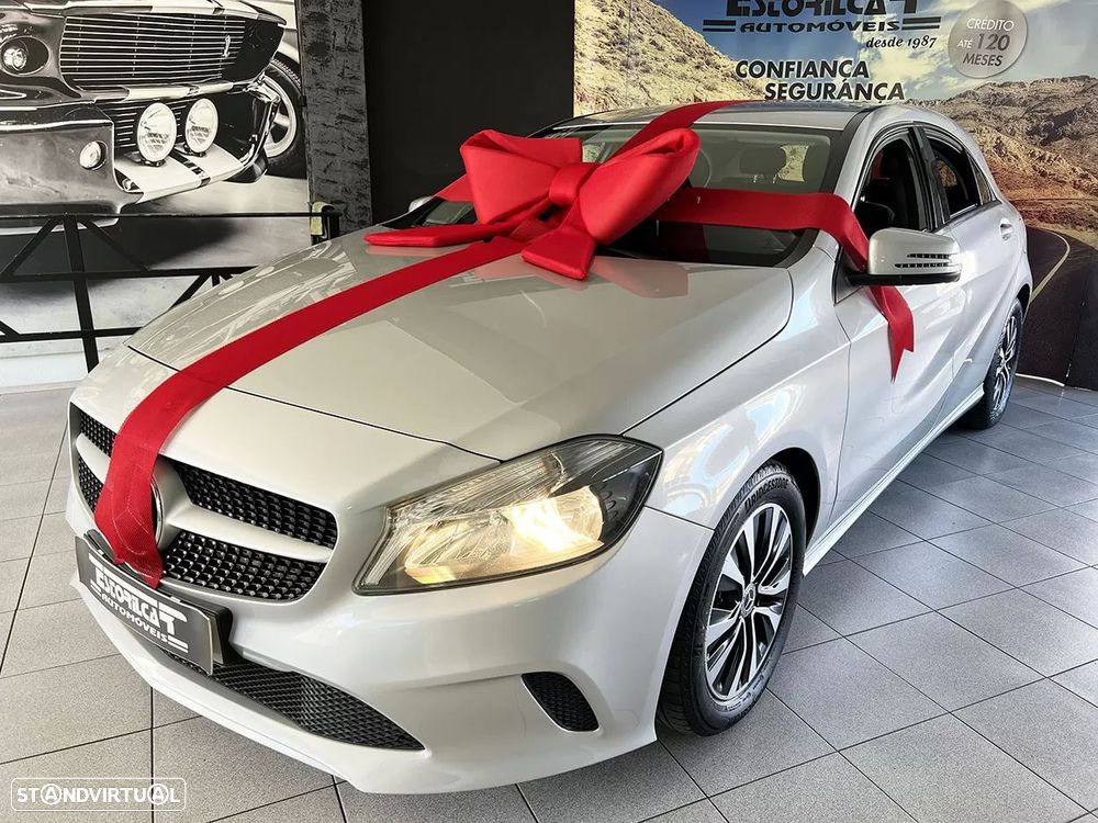 Mercedes-Benz A 180 d Style - 1