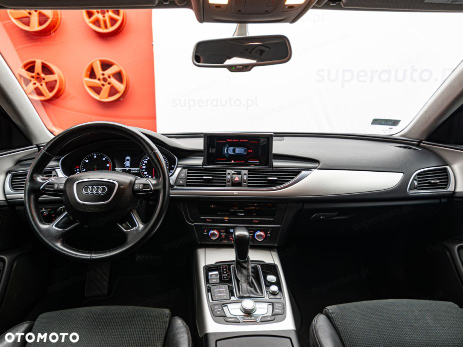 Audi A6 2.0 TDI ultra S tronic - 10