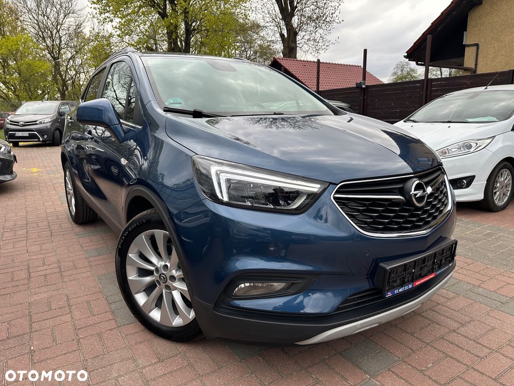 Opel Mokka X 1.4 Automatik Innovation - 2
