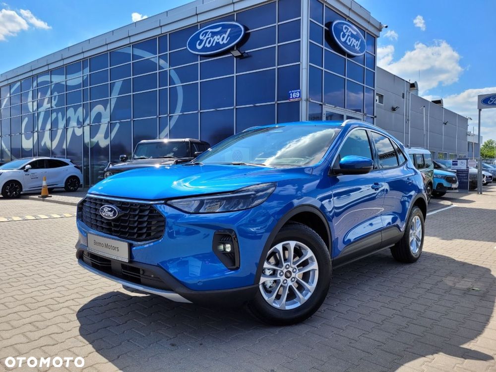 Ford Kuga - 3