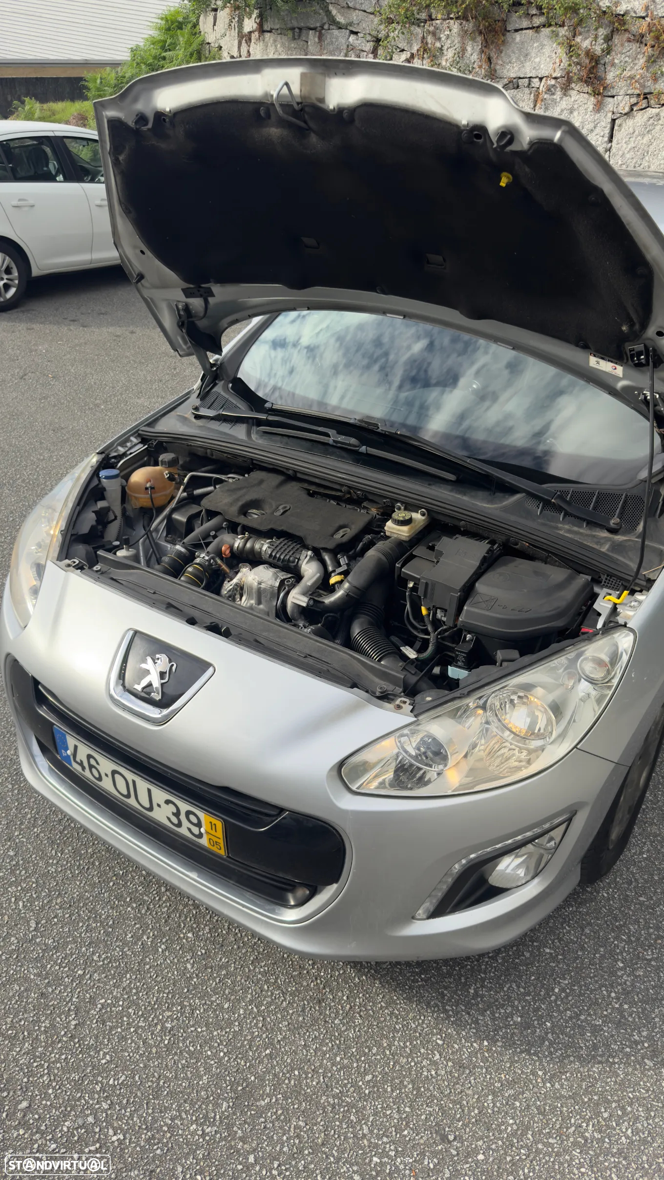 Peugeot 308 1.6 HDi Executive - 13