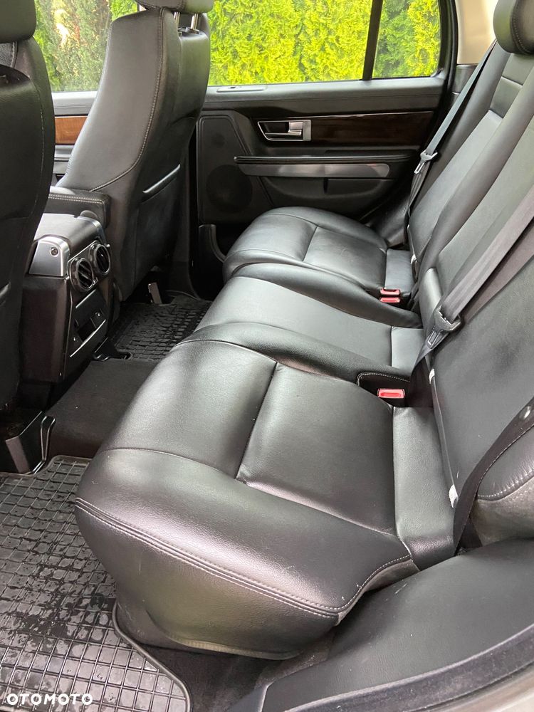 Land Rover Range Rover Sport - 7
