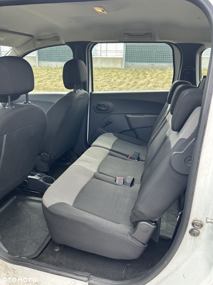 Dacia Lodgy 1.6 SCe Ambiance S&S - 18