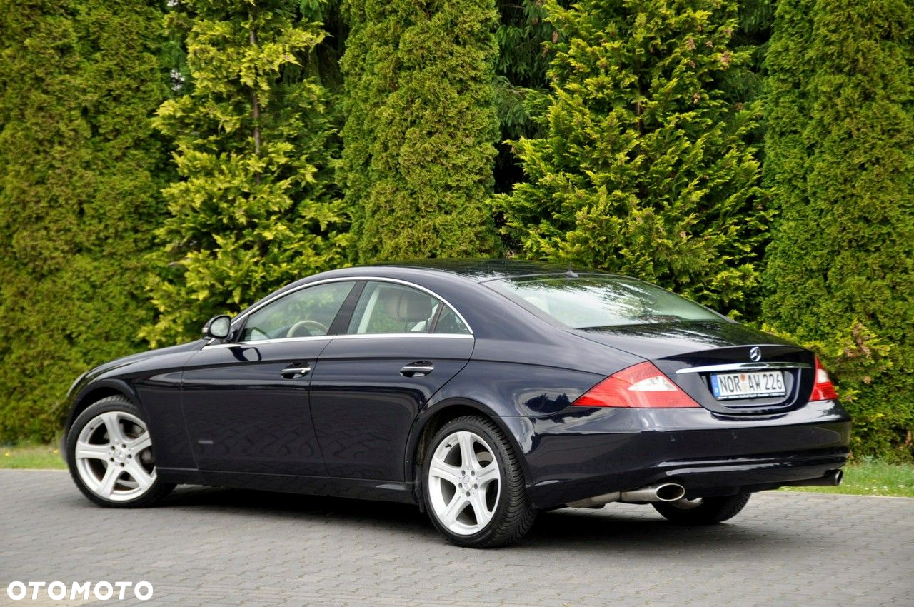 Mercedes-Benz CLS - 13