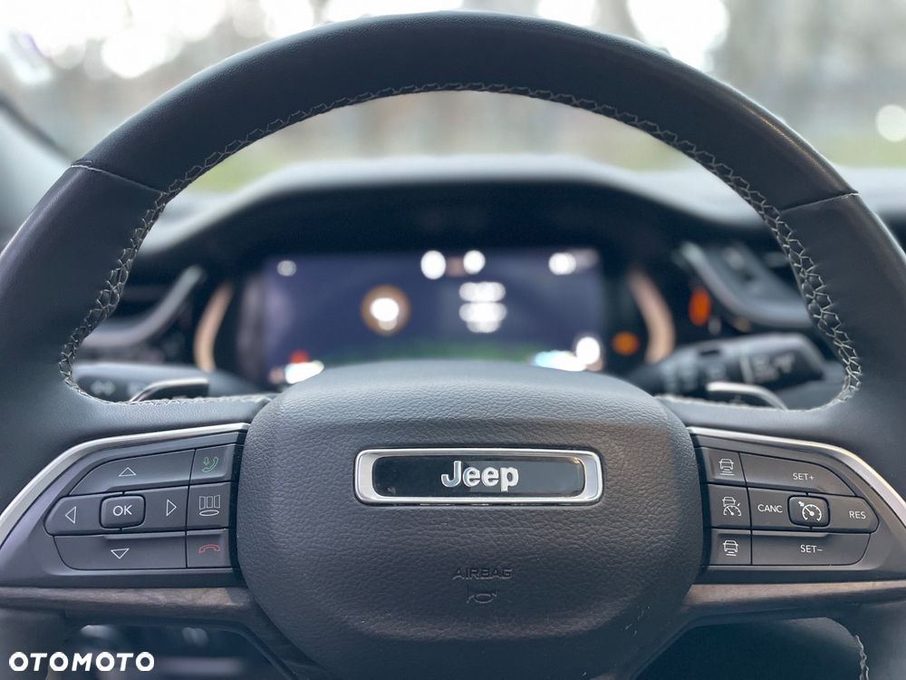 Jeep Grand Cherokee 2.0 4xe Automatik Overland - 6