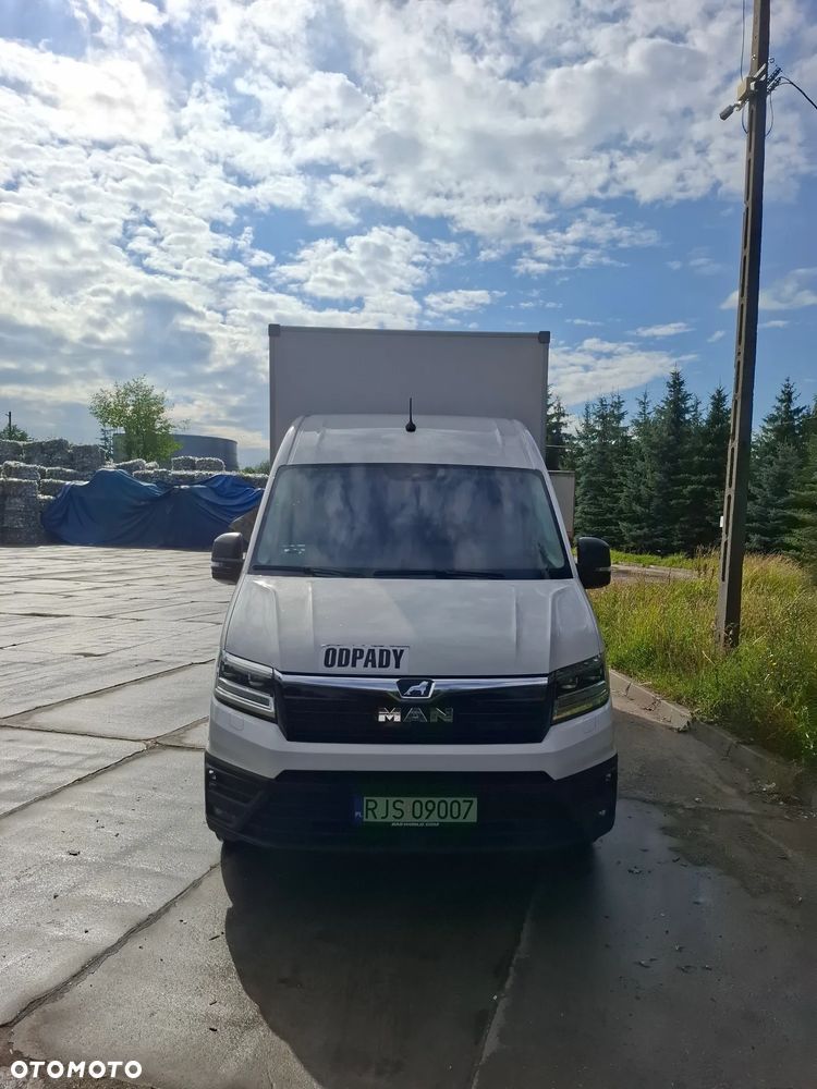 MAN TGE 3.140 E - 8