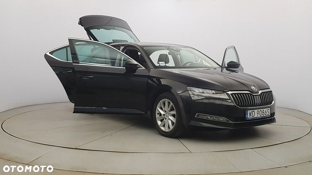 Skoda Superb - 9