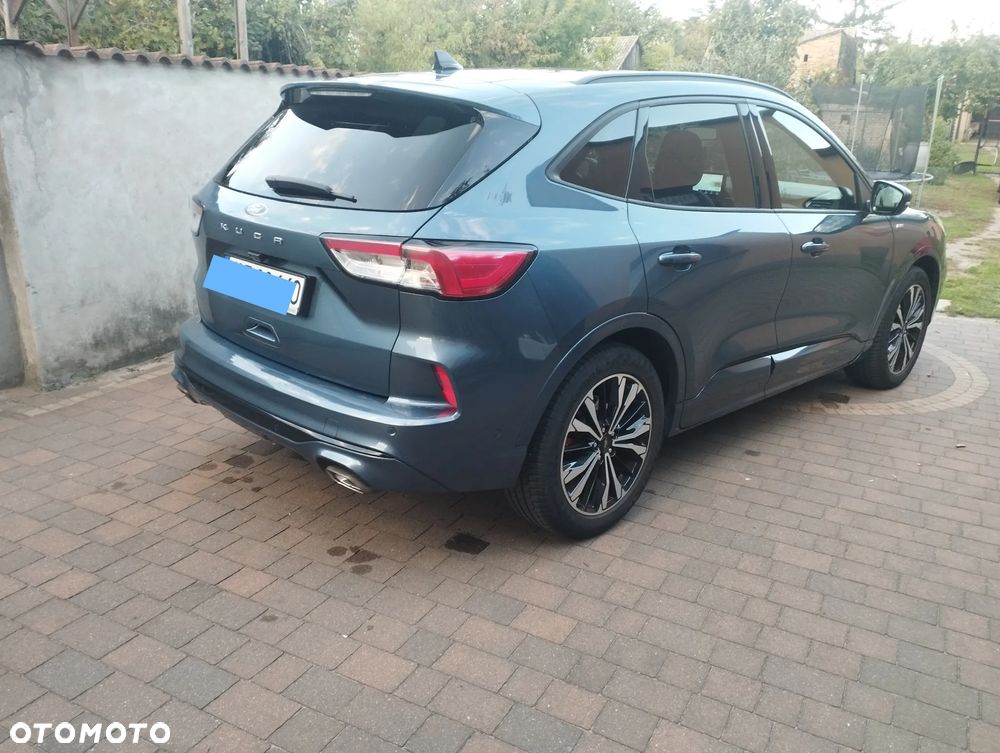 Ford Kuga 1.5 EcoBoost FWD ST-Line X - 8