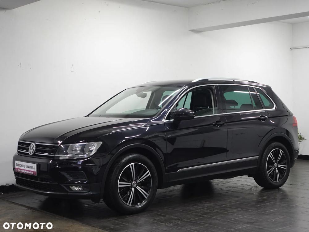 Volkswagen Tiguan 2.0 TDI BMT SCR JOIN - 3