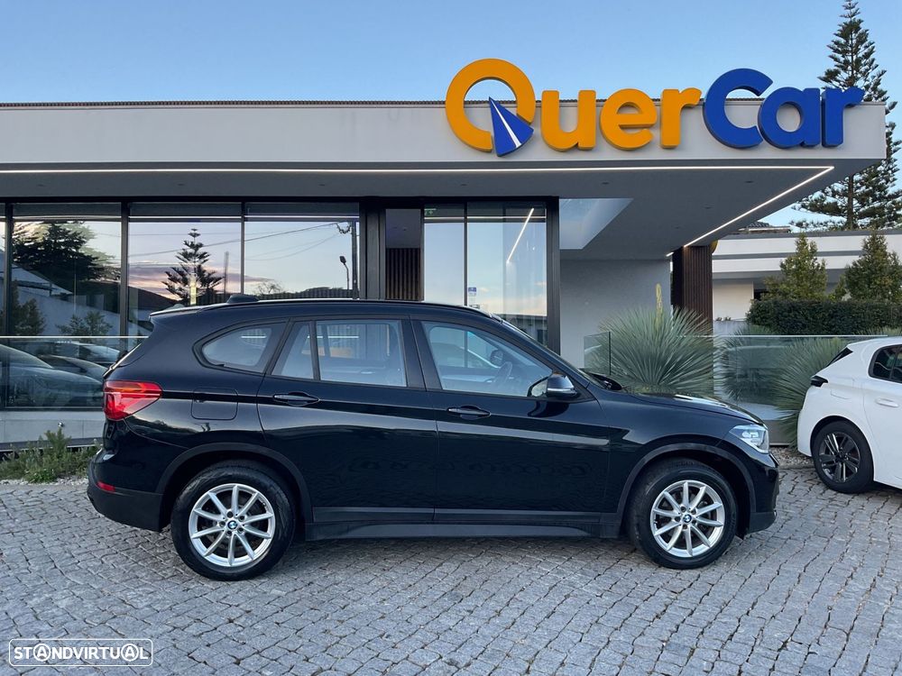 BMW X1 16 d sDrive - 5