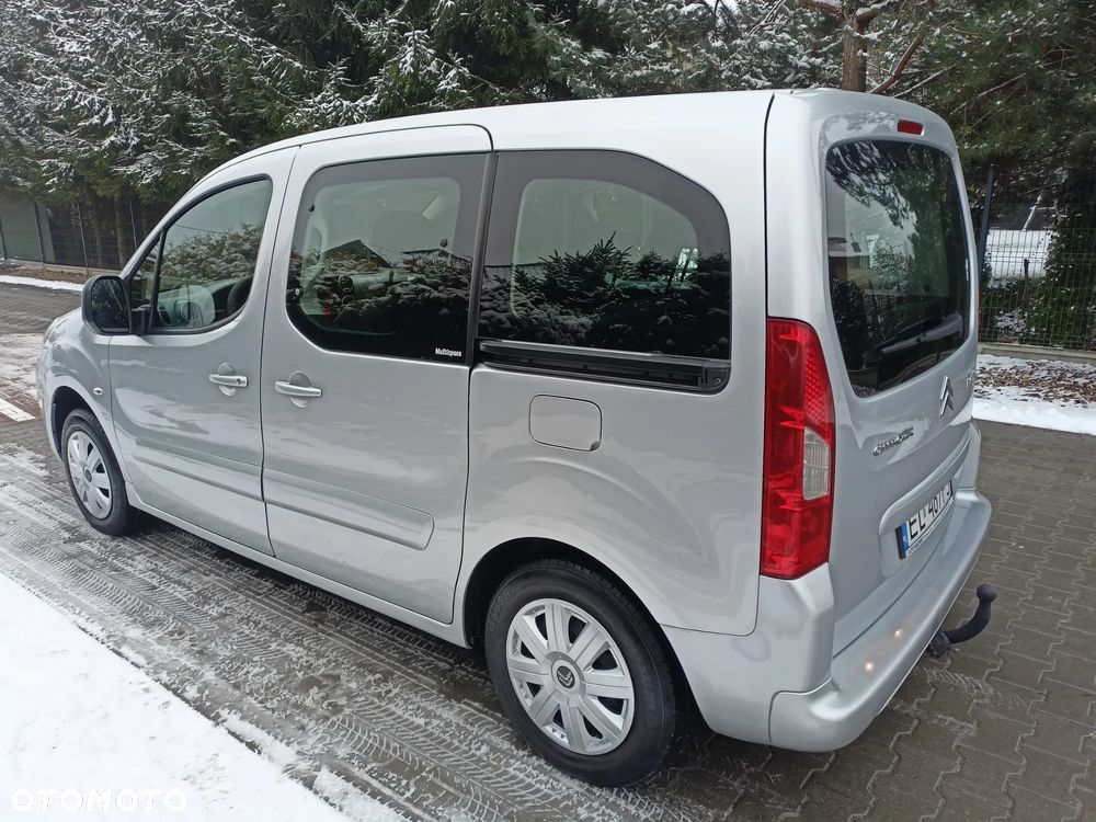 Citroën Berlingo - 4