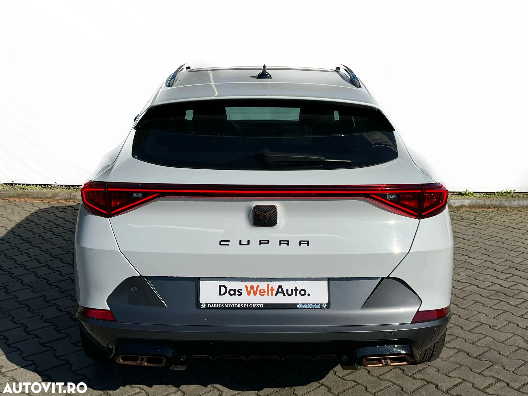 Cupra Formentor 1.4 e-HYBRID PHEV VZ - 6