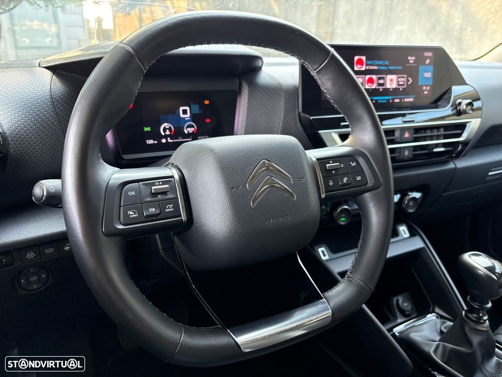 Citroën C4 1.2 PureTech Shine - 7