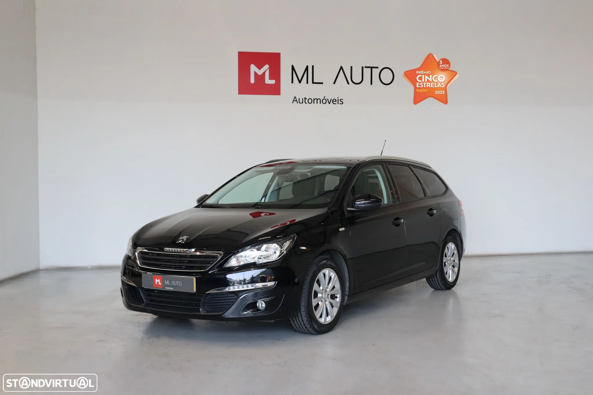 Peugeot 308 SW 1.6 BlueHDi Style J17 - 1