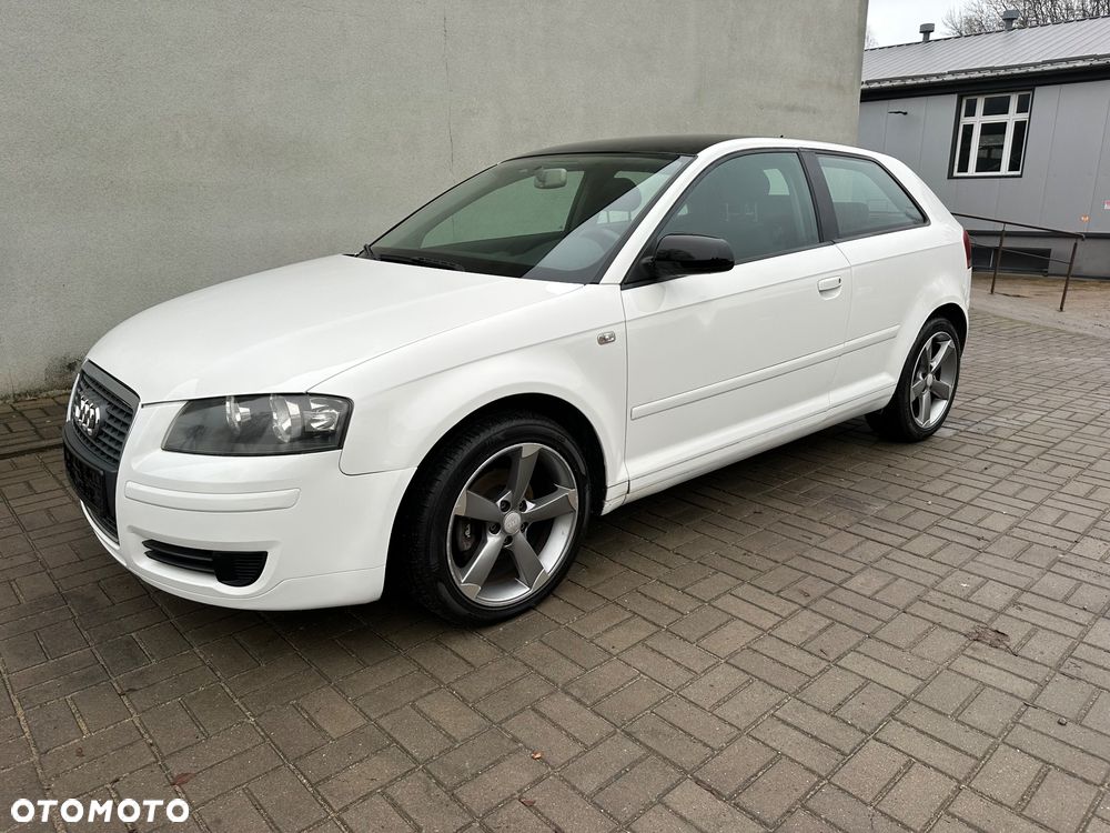 Audi A3 3-drzwiowe 1.9 TDI Ambiente - 7