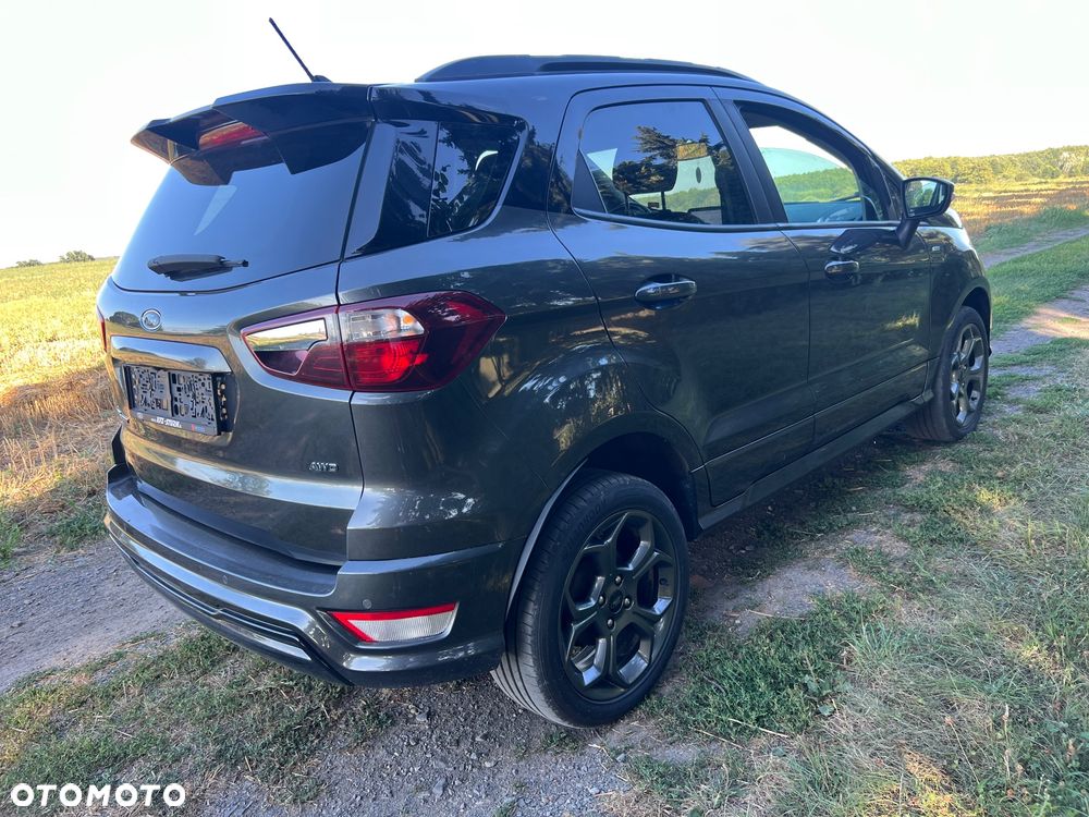 Ford EcoSport 1.5 EcoBlue AWD ST-Line ASS - 9