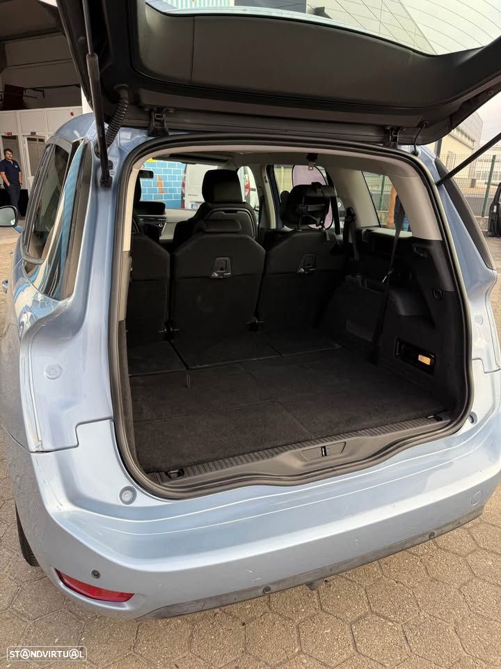 Citroën C4 Grand Picasso 1.6 e-HDi Exclusive - 9