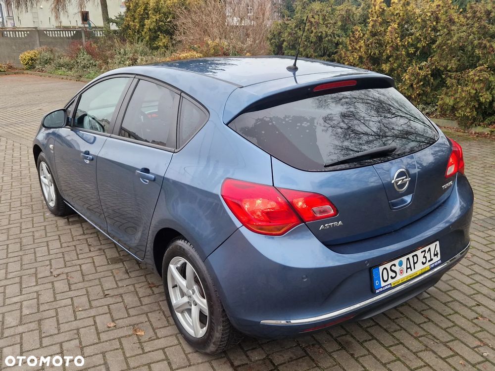 Opel Astra 1.4 Turbo - 19