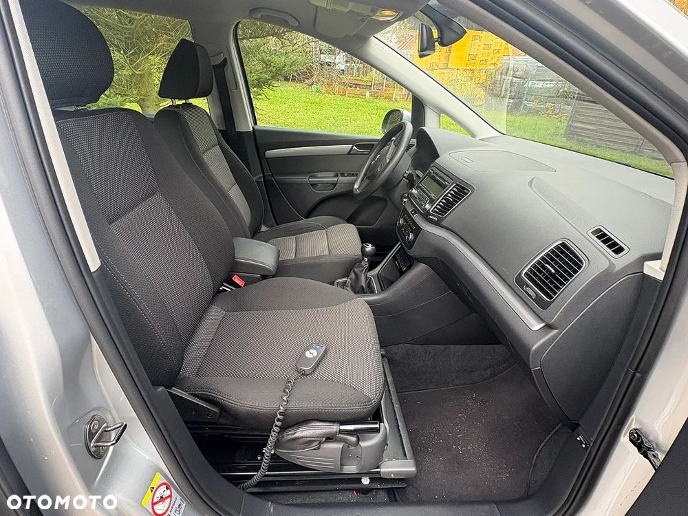 Volkswagen Sharan 1.4 TSI Blue Motion Style - 2