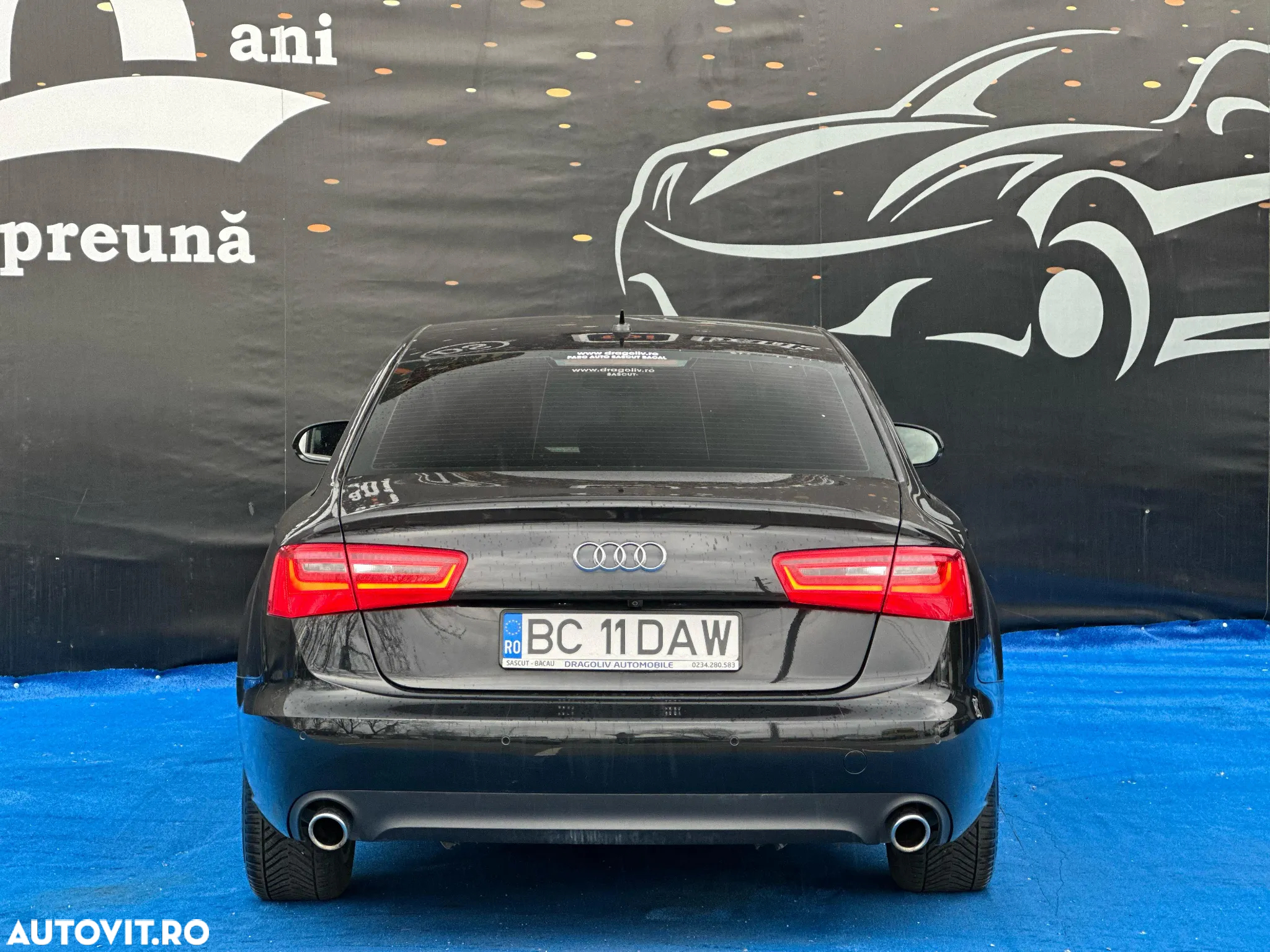 Audi A6 - 19