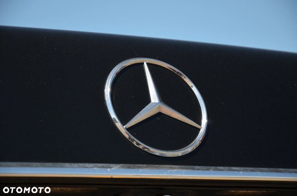 Mercedes-Benz Klasa S - 20