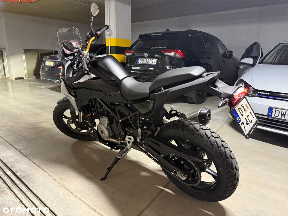 BMW GS - 9