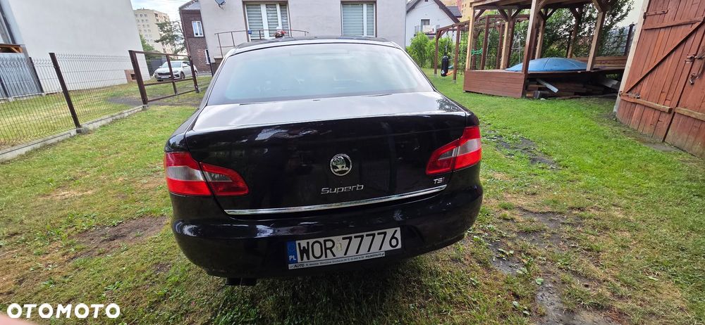 Skoda Superb 1.8 TSI Elegance - 6