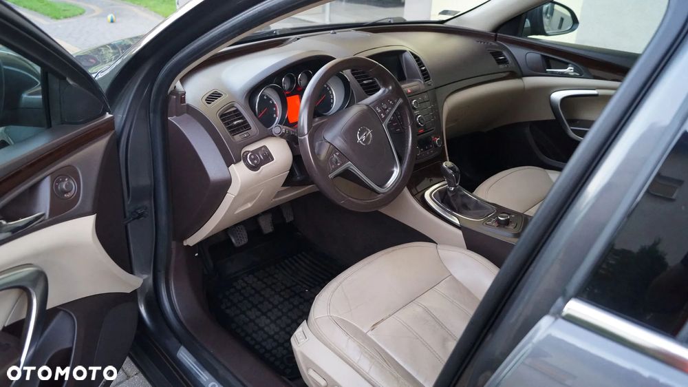 Opel Insignia 1.6 Turbo Sports Tourer Cosmo - 15