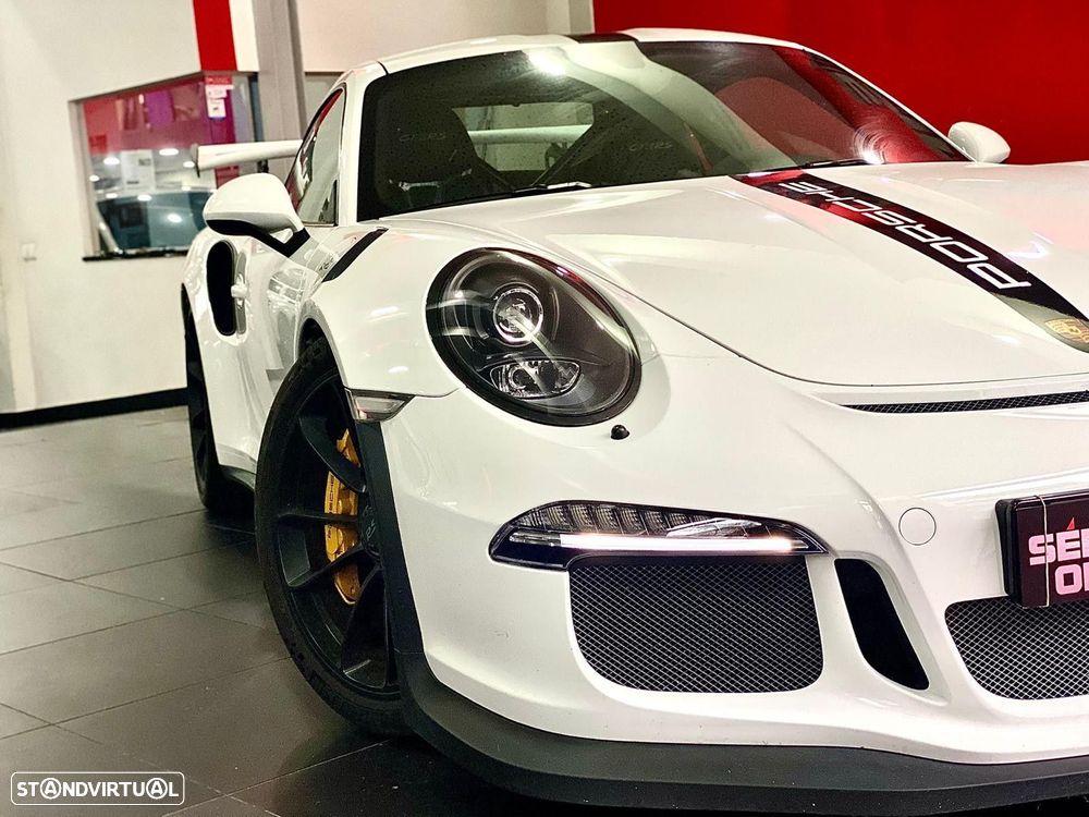 Porsche 911 (991) GT3 RS PDK - 5