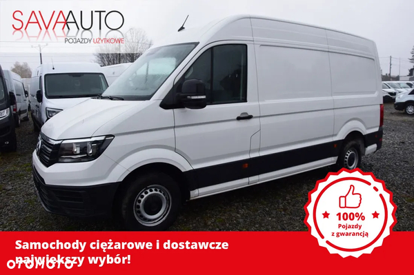 Volkswagen CRAFTER ​*L3H3​*2.0TDI​​​​*TEMPOMAT​*10
