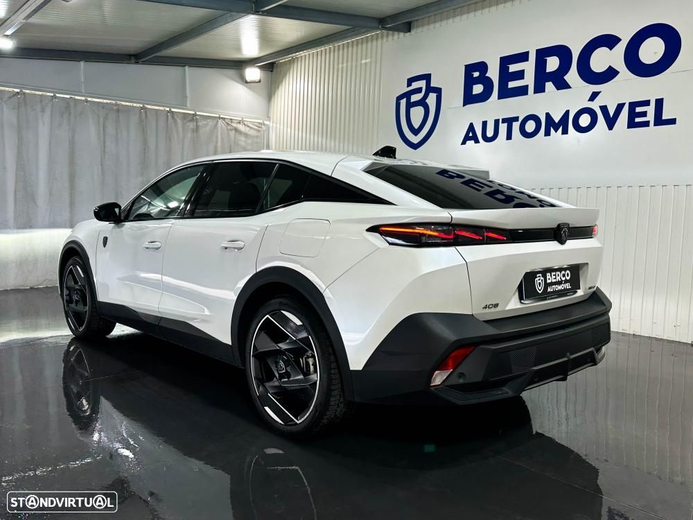 Peugeot 408 1.6 Hybrid GT e-EAT8 - 7