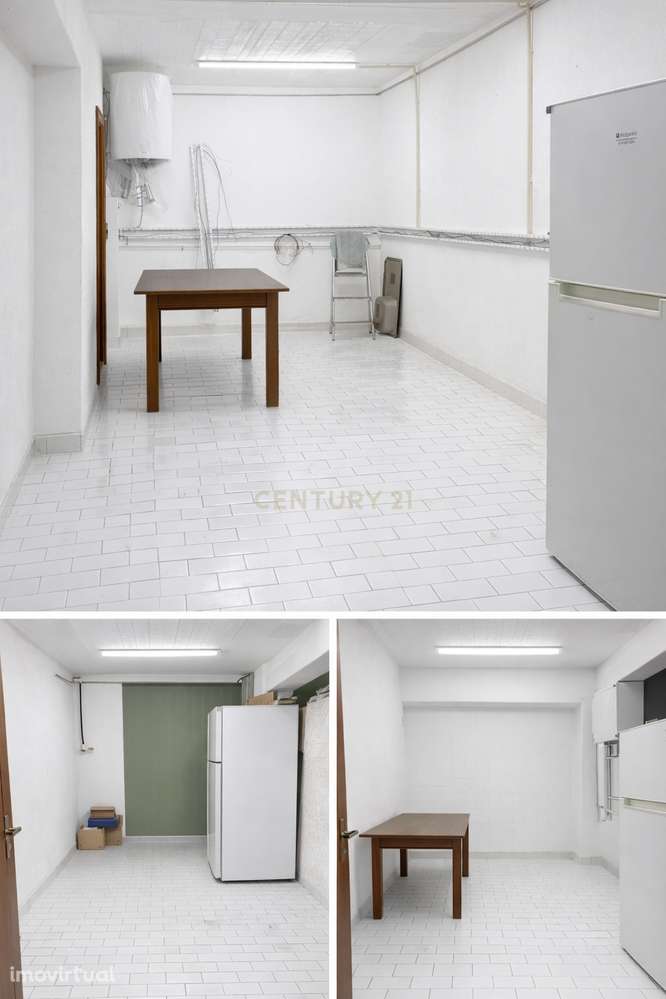 Garagem, Algueirão-Mem Martins, Rua Francisco Salgado Zenha - Tapada das Mercês - Grande imagem: 3/7