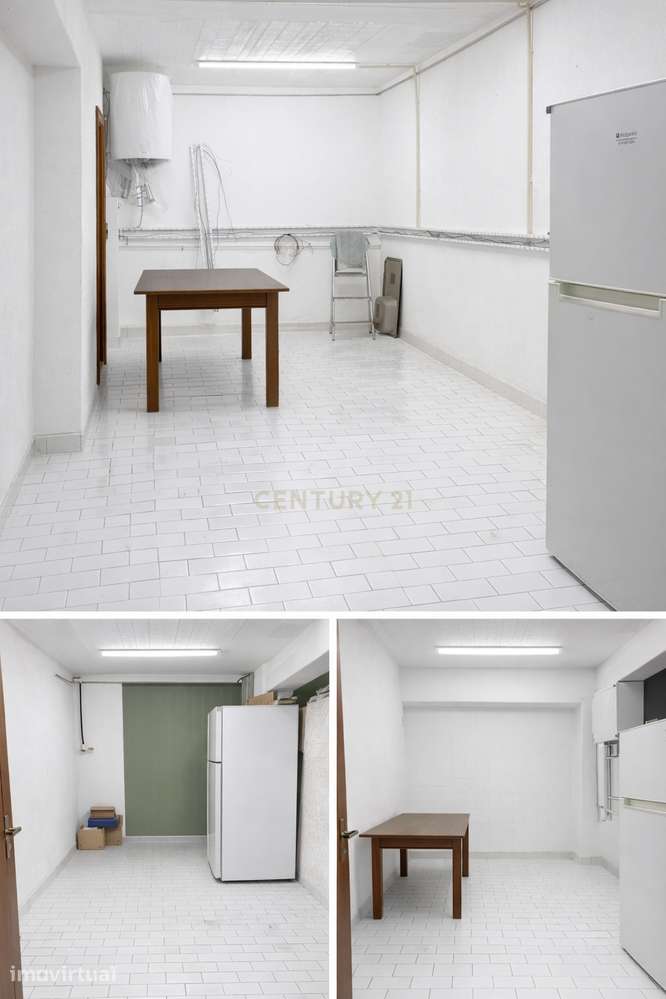 Garagem, Algueirão-Mem Martins, Rua Francisco Salgado Zenha - Tapada das Mercês - Grande imagem: 3/7