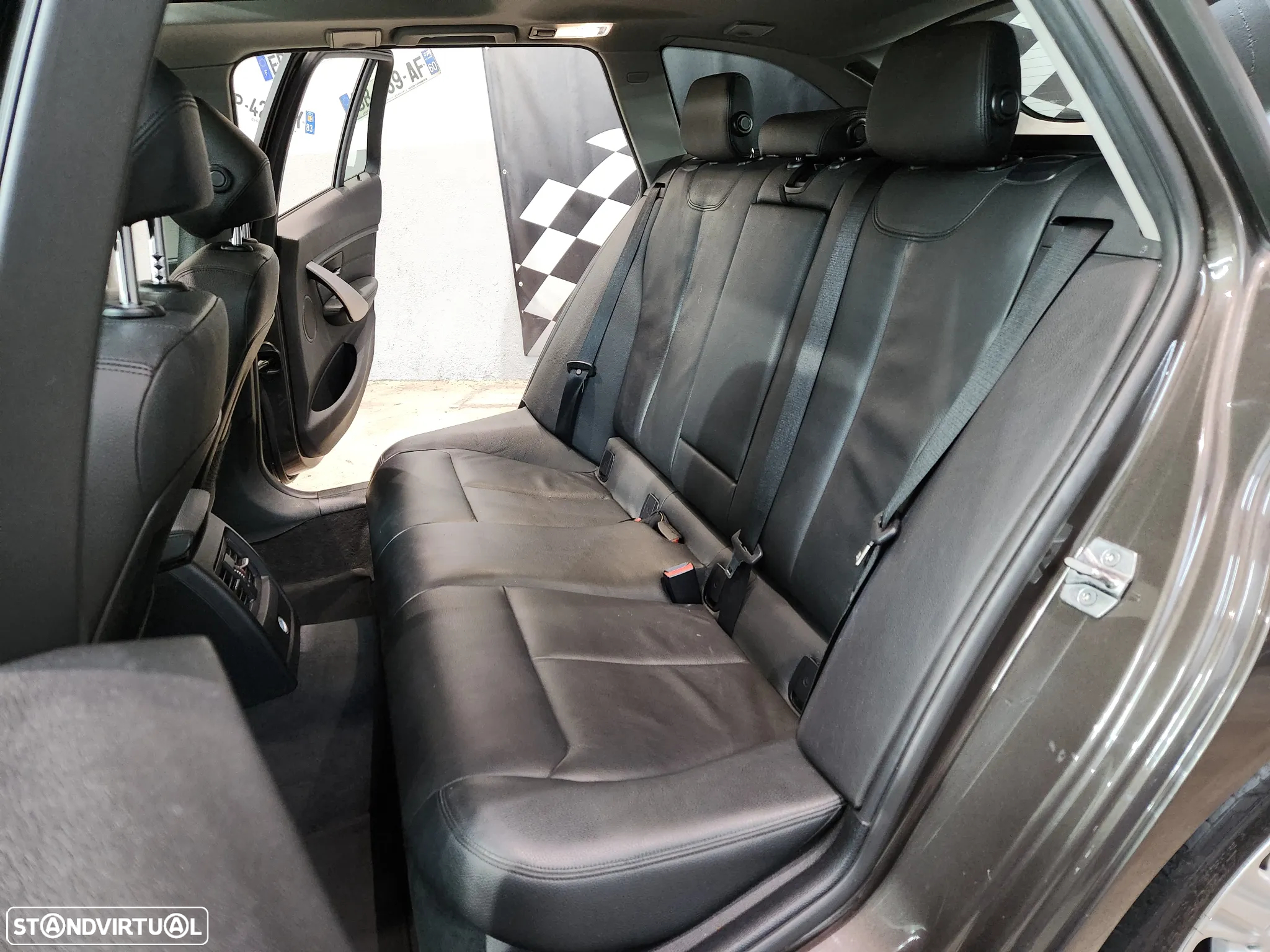 BMW 320 d Touring Aut. - 46