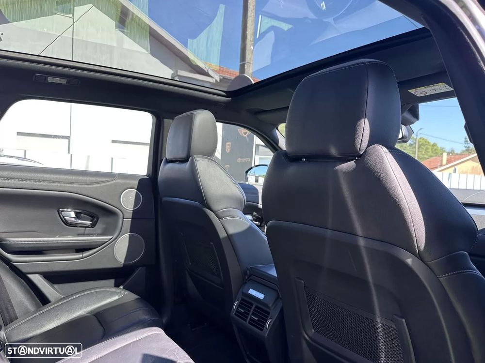 Land Rover Range Rover Evoque 2.0 D150 AWD R-Dynamic Auto - 60
