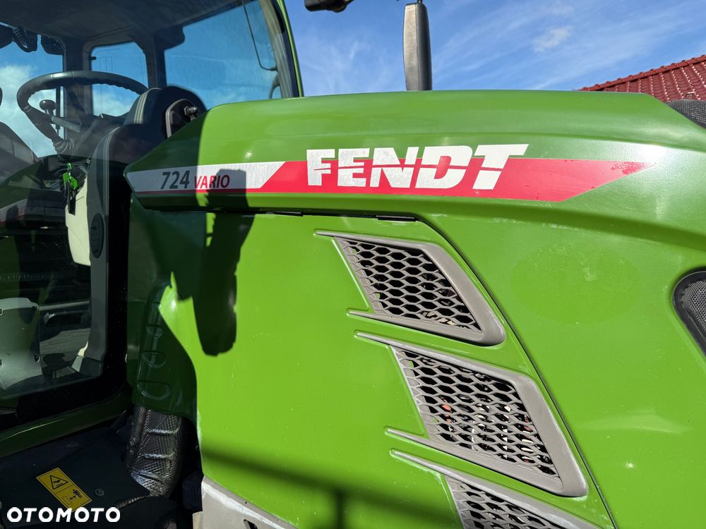 Fendt 724 - 29