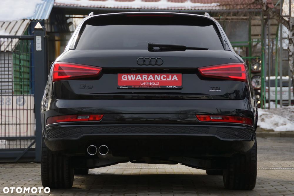 Audi Q3 2.0 TDI Quattro S tronic sport - 8
