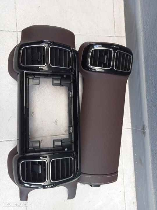 Grelhas sofagem central e drt Citroen C5 Aircross - 1
