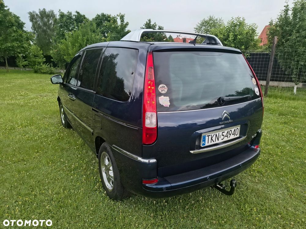 Citroën C8 - 6