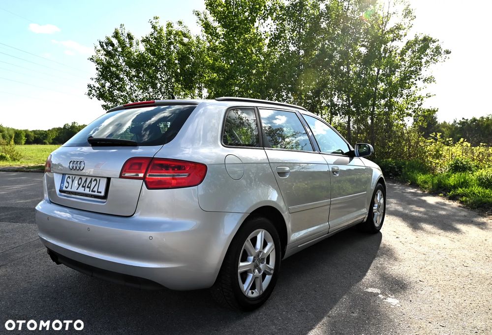 Audi A3 Sportback - 19